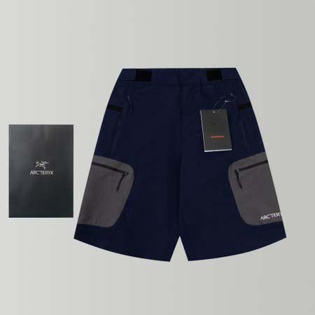 2025年3月2日春夏高品質新品ARCTERYX半ズボンDW...