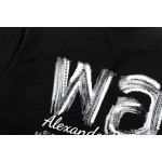 2025年3月2日春夏高品質新品Alexander Wang半袖 tシャツDW工場