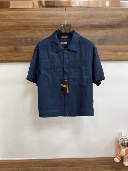 2025年3月3日春秋用高品質新品ZEGNAジャケットlia...