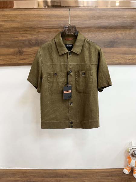 2025年3月3日春秋用高品質新品ZEGNAジャケットlia...