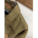 2025年3月3日春秋用高品質新品ZEGNAジャケットliangp工場