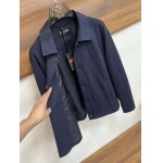 2025年3月3日春秋用高品質新品ZEGNAジャケットliangp工場