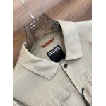 2025年3月3日春秋用高品質新品ZEGNAジャケットliangp工場