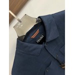 2025年3月3日春秋用高品質新品ZEGNAジャケットliangp工場