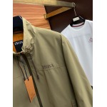 2025年3月3日春秋用高品質新品ZEGNAジャケットliangp工場