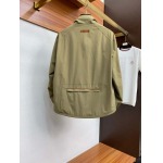 2025年3月3日春秋用高品質新品ZEGNAジャケットliangp工場