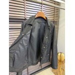 2025年3月3日春秋用高品質新品Pradaジャケットliangp工場