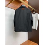 2025年3月3日春秋用高品質新品ZEGNAジャケットliangp工場