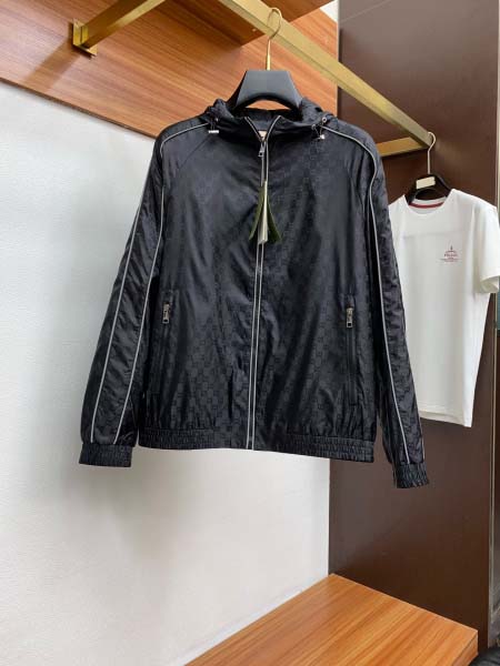 2025年3月3日春秋用高品質新品GUCCIジャケットlia...