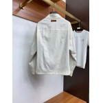 2025年3月3日春秋用高品質新品ZEGNAジャケットliangp工場