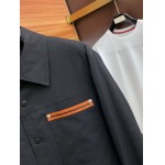 2025年3月3日春秋用高品質新品ZEGNAジャケットliangp工場