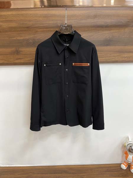 2025年3月3日春秋用高品質新品ZEGNAジャケットlia...