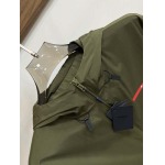 2025年3月3日春秋用高品質新品Pradaジャケットliangp工場