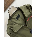 2025年3月3日春秋用高品質新品Pradaジャケットliangp工場