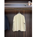 2025年3月3日春秋用高品質新品ZEGNAジャケットliangp工場