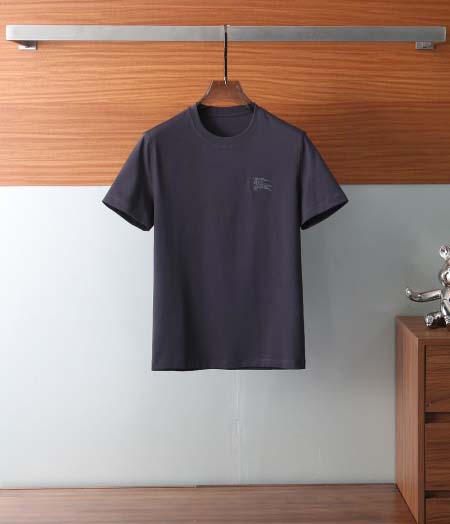 2025年3月3日春夏用高品質新品BURBERRY半袖 tシ...