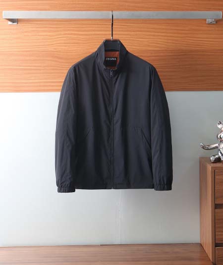 2025年3月3日春秋用高品質新品ZEGNAジャケットlia...