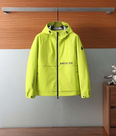 2025年3月3日春秋用高品質新品monclerジャケットl...