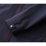 2025年3月3日春秋用高品質新品ZEGNAジャケットliangp工場