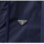 2025年3月3日春秋用高品質新品Pradaジャケットliangp工場