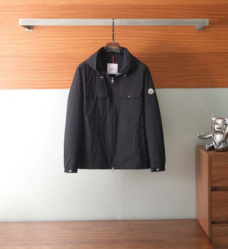 2025年3月3日春秋用高品質新品monclerジャケットl...