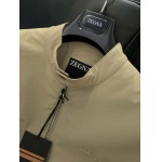 2025年3月3日春秋用高品質新品ZEGNAジャケットliangp工場