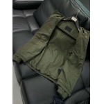 2025年3月3日春秋用高品質新品Pradaジャケットliangp工場