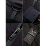 2025年3月3日春秋用高品質新品Pradaジャケットliangp工場