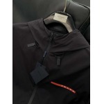 2025年3月3日春秋用高品質新品Pradaジャケットliangp工場