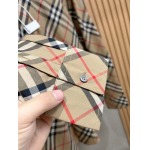 2025年3月3日春秋用高品質新品BURBERRYシャツliangp工場