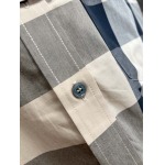 2025年3月3日春秋用高品質新品BURBERRYシャツliangp工場