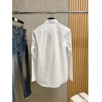 2025年3月3日春秋用高品質新品BURBERRYシャツliangp工場