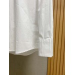 2025年3月3日春秋用高品質新品BURBERRYシャツliangp工場