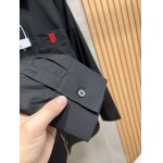 2025年3月3日春秋用高品質新品BURBERRYシャツliangp工場