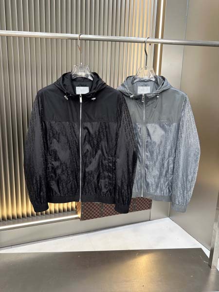 2025年3月3日春秋用高品質新品Diorジャケットlian...