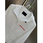 2025年3月3日春秋用高品質新品pradaジャケットliangp工場
