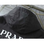 2025年3月3日春秋高品質新品PRADAジャケットliangp工場