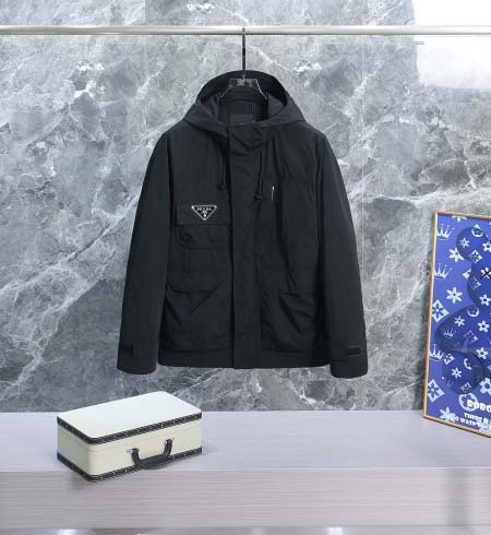 2025年3月3日春秋高品質新品pradaジャケットlian...