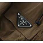 2025年3月3日春秋高品質新品pradaジャケットliangp工場