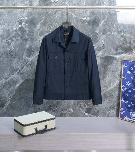 2025年3月3日春秋高品質新品ZEGNAジャケットlian...