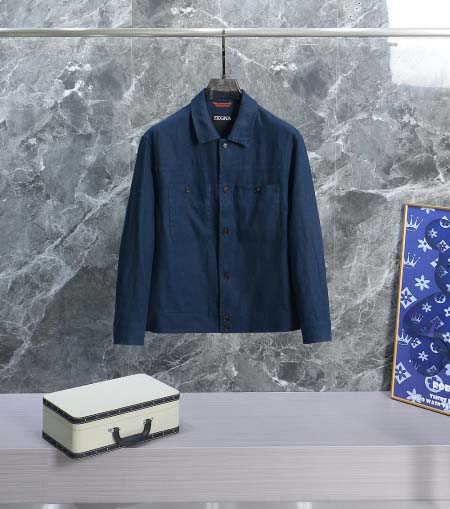 2025年3月3日春秋高品質新品ZEGNAジャケットlian...