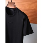 2025年3月7日春夏高品質新品PRADA半袖Tシャツliangp工場