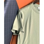 2025年3月14日春夏高品質新品BURBERRY半袖Tシャツliangp工場