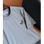 2025年3月16日春夏高品質新品loewe半袖Tシャツliangp工場