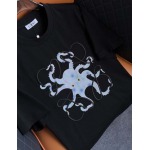 2025年3月24日春夏高品質新品loewe半袖Tシャツliangp工場