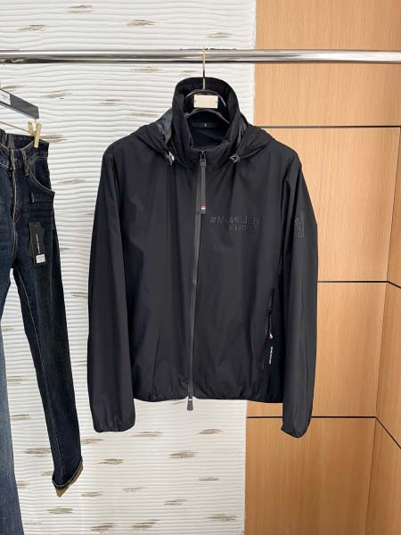 2025年3月3日春秋高品質新品monclerジャケットli...