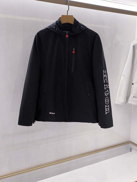 2025年3月3日春秋高品質新品Kitonジャケットlian...