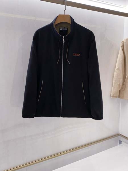 2025年3月3日春秋高品質新品ZEGNAジャケットlian...
