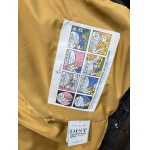 2025年3月3日春秋高品質新品Pradaジャケットliangp工場