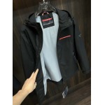 2025年3月3日春秋高品質新品pradaジャケットliangp工場